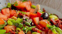 Vegetable Antipasto Salad Vegetable Antipasto Salad