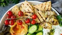 Mezze Platter Mezze Platter