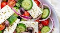 Classic Greek Salad Classic Greek Salad