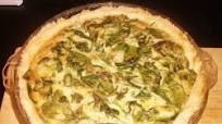 Savory Spinach & Broccoli Quiche Savory Spinach & Broccoli Quiche