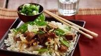 Chinese-style pork Chinese-style pork