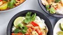 Salmon Curry Salmon Curry