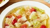 Healing Cabbage Soup Healing Cabbage Soup