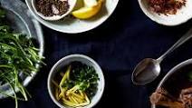 Pakistani Nihari (Slow-Cooked Spiced Lamb Stew) Pakistani Nihari (Slow-Cooked Spiced Lamb Stew)
