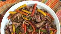 Air Fryer Steak Fajitas Air Fryer Steak Fajitas