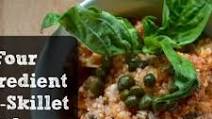 One Skillet Paleo Dinner Recipe One Skillet Paleo Dinner Recipe