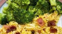 The Best Slow Cooker Cheesy Chicken Casserole The Best Slow Cooker Cheesy Chicken Casserole