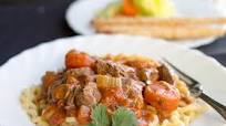 Italian Lamb Stew Italian Lamb Stew