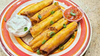 Chicken & Cheese Taquitos Chicken & Cheese Taquitos