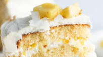 Pineapple Cake Pineapple Cake
