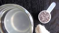 Debloating Chia Seed Drink From Celebrity Trainer Valerie Waters Debloating Chia Seed Drink From Celebrity Trainer Valerie Waters
