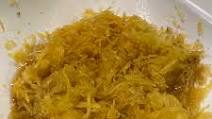 Sweetened Spaghetti Squash Sweetened Spaghetti Squash