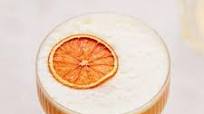 Cara Cara Orange Whiskey Sour Cara Cara Orange Whiskey Sour