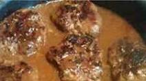 The very best salisbury steak The very best salisbury steak