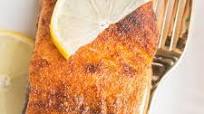 Crispy Air Fryer Salmon Crispy Air Fryer Salmon