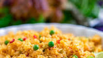 Yellow Rice (Arroz Amarillo) Yellow Rice (Arroz Amarillo)