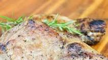 Braciole di maiale alla brace (Grilled Pork Chops) Braciole di maiale alla brace (Grilled Pork Chops)