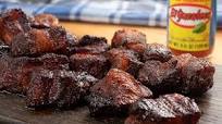 Habanero Brown Sugar Pork Belly Burnt Ends Habanero Brown Sugar Pork Belly Burnt Ends
