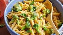 Butternut Squash Mac and Cheese with Broccoli Butternut Squash Mac and Cheese with Broccoli