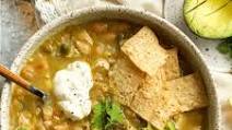 Green Chili Chicken Soup Green Chili Chicken Soup