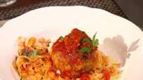 Spaghetti and Meatballs with Ricotta Spaghetti and Meatballs with Ricotta