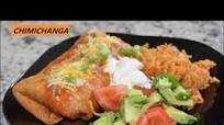 VEGETARIAN CHIMICHANGA By Cooking with Mitisha VEGETARIAN CHIMICHANGA By Cooking with Mitisha