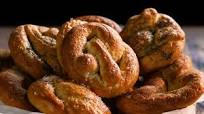 Easy Homemade Pretzels Easy Homemade Pretzels