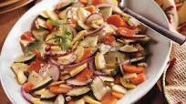 Marinated Vegetable Salad Marinated Vegetable Salad