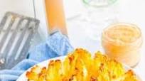Air Fryer Blooming Onion Air Fryer Blooming Onion