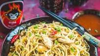 Chicken Hakka Noodles Recipe Chicken Hakka Noodles Recipe