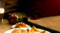 Roasted Pork Loin Sandwich with Warm Fruit Chutney Roasted Pork Loin Sandwich with Warm Fruit Chutney