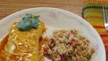 Easy Beef, Bean and Cheese Burritos Easy Beef, Bean and Cheese Burritos