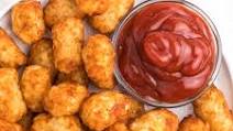 Air Fryer Tater Tots Air Fryer Tater Tots
