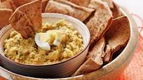 Protein-Powered Hummus Protein-Powered Hummus