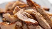 Thai Grilled Pork Neck (Kor Moo Yang) Recipe Thai Grilled Pork Neck (Kor Moo Yang) Recipe