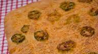 Jalapeno and Cheddar Focaccia Bread Jalapeno and Cheddar Focaccia Bread