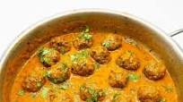 Meatball Kofta Curry Meatball Kofta Curry