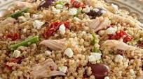 Mediterranean Chicken & Quinoa Delight Mediterranean Chicken & Quinoa Delight