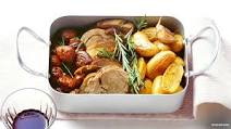Roast Wild Boar with Chestnuts Roast Wild Boar with Chestnuts