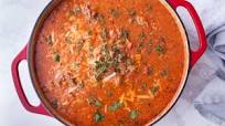 Pizza Soup Pizza Soup