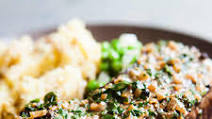 Peppercorn Steak Peppercorn Steak