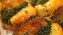 Spinach Kolache Spinach Kolache