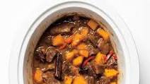 Slow Cooker Asian-Style Beef Stew Slow Cooker Asian-Style Beef Stew
