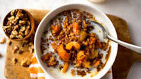 Breakfast Wheat Berries Breakfast Wheat Berries