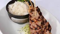 Thai Grilled Pork Skewers (Moo Ping) Thai Grilled Pork Skewers (Moo Ping)