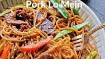 Instant Pot Pork Lo Mein Instant Pot Pork Lo Mein