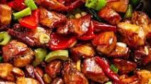 Kung Pao Chicken Kung Pao Chicken