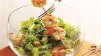 Grilled Shrimp Caesar Salad Grilled Shrimp Caesar Salad