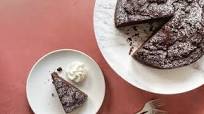 Decadent Chocolate Cake Decadent Chocolate Cake