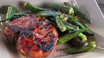Cider-Brined Pork Chops Cider-Brined Pork Chops